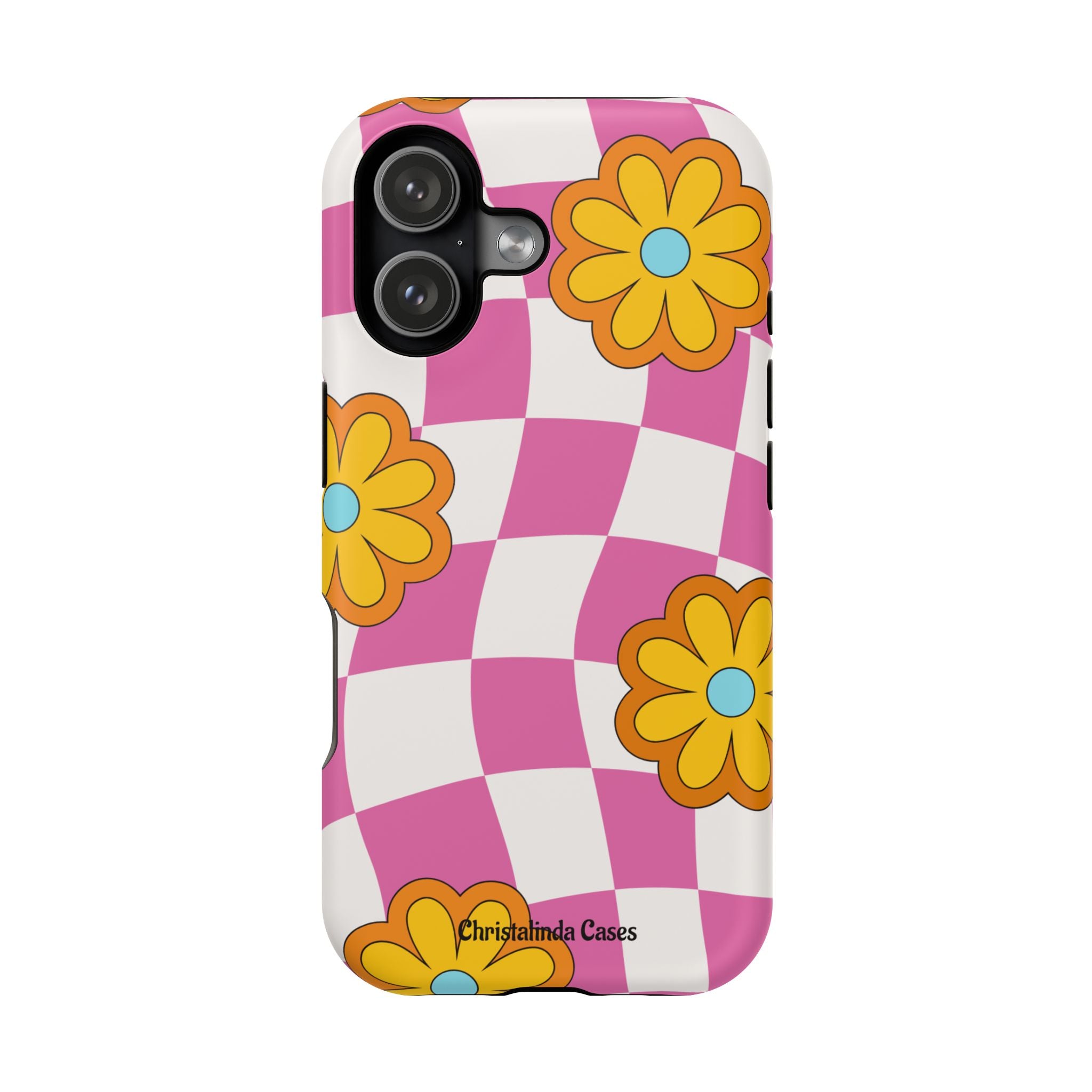 Bloom Babe Impact-Resistant MagSafe Case