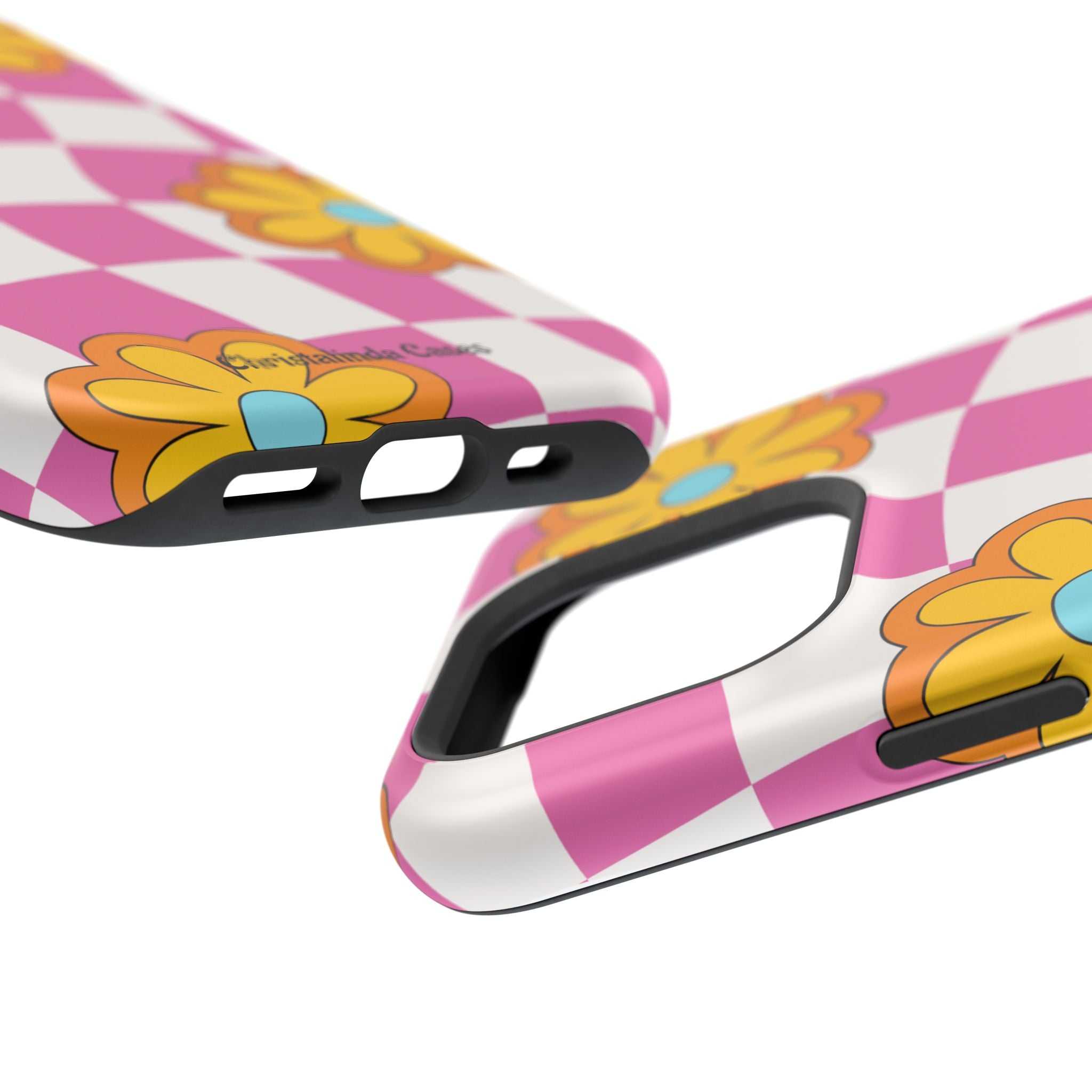 Bloom Babe Impact-Resistant MagSafe Case